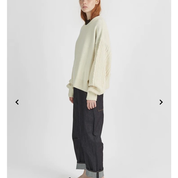 Rochas velvet bow mule - Picture 4 of 7